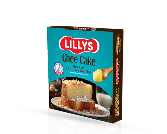 Ghee cake