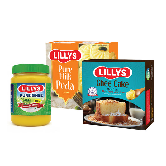 Ghee 500ml,peda,ghee cake