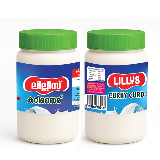 Curry Curd bottle